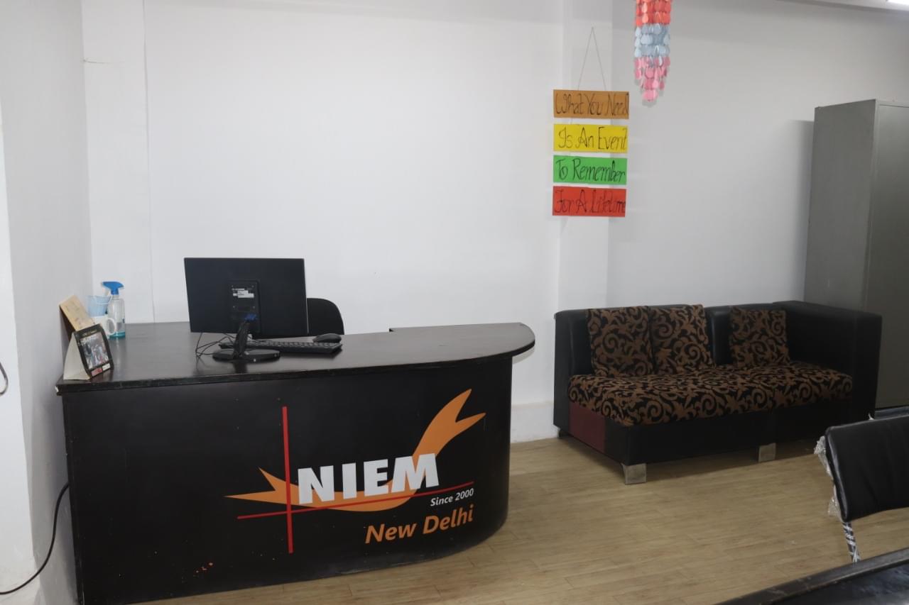 NIEM The Institute of Event Management New Delhi Campus infrastructure photo 4